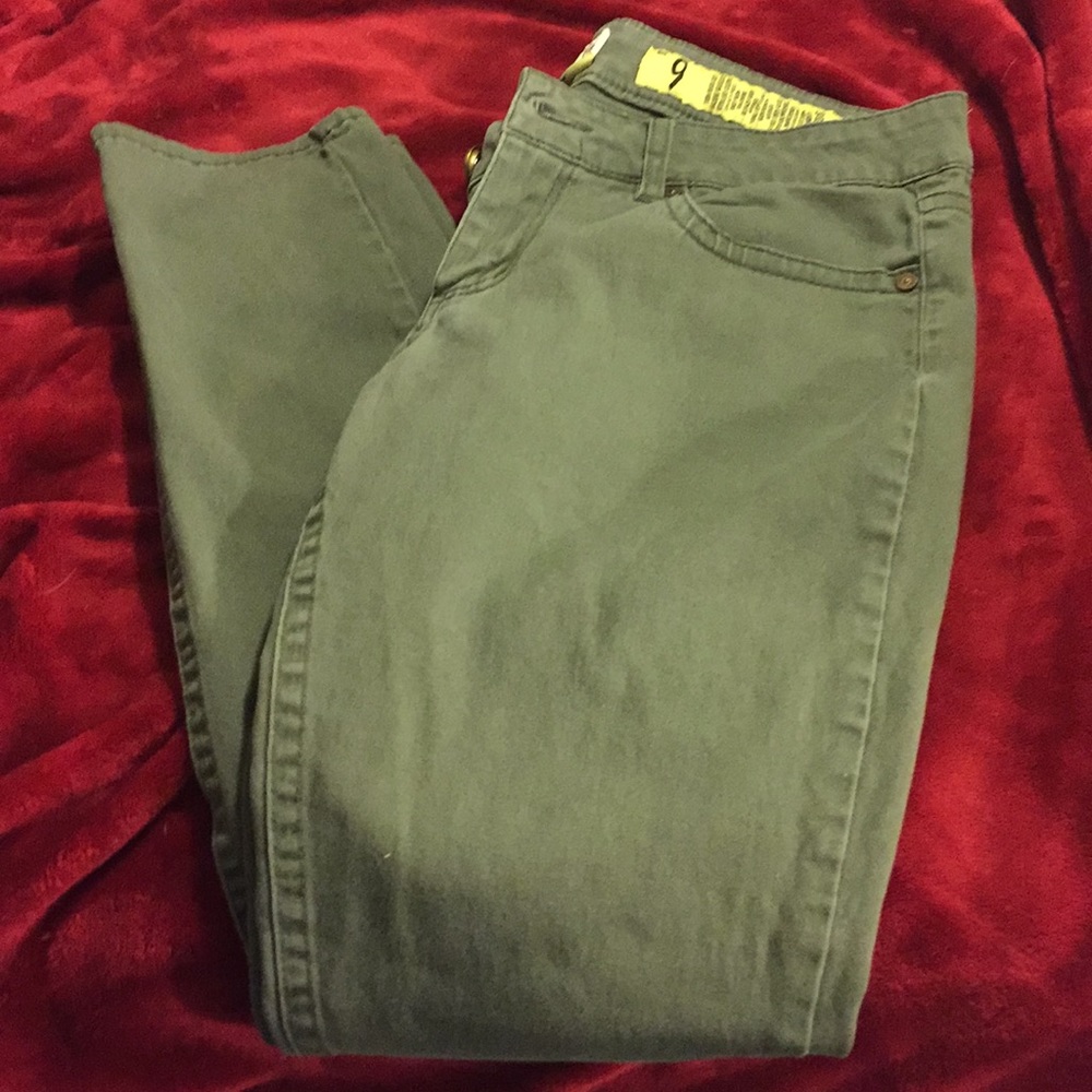 💚Indigo jeans 💚